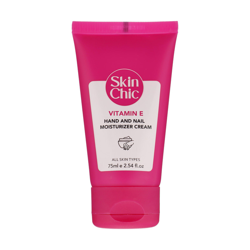 کرم مرطوب کننده دست اسکین شیک مدل Vitamin E حجم 75 میلی لیتر کرم مرطوب کننده دست اسکین شیک مدل Vitamin E حجم 75 میلی لیتر