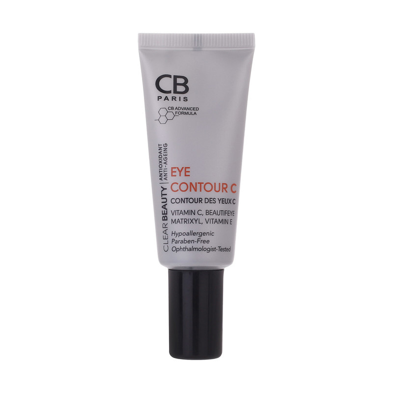 کرم دور چشم سی بی پاریس مدل CONTOUR C حجم 20 میلی لیتر کرم دور چشم سی بی پاریس مدل CONTOUR C حجم 20 میلی لیتر