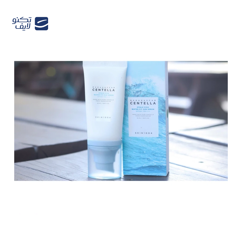 کرم ضد آفتاب بدون رنگ سنتلا 50 SPF مدل 1004 مناسب پوست حساس نرمال و خشک و حجم 50 میلی لیتر کرم ضد آفتاب بدون رنگ سنتلا 50 SPF مدل 1004 مناسب پوست حساس نرمال و خشک و حجم 50 میلی لیتر