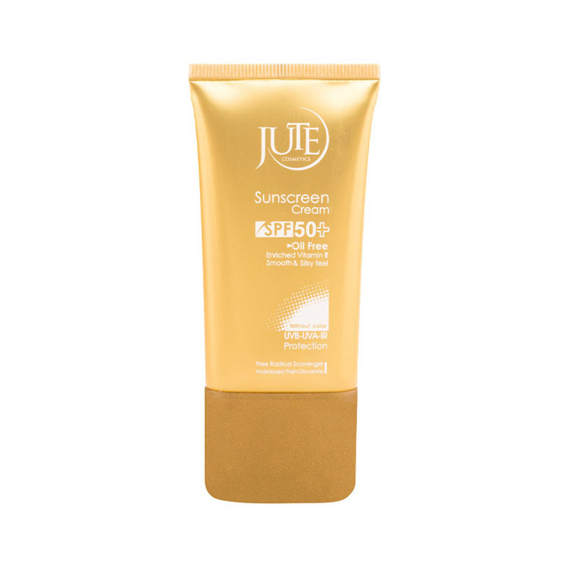 کرم ضد آفتاب بیرنگ ژوت SPF 50 مدل smooth silky feel مناسب پوست های چرب حجم 40 میلی لیتر کرم ضد آفتاب بیرنگ ژوت SPF 50 مدل smooth silky feel مناسب پوست های چرب حجم 40 میلی لیتر