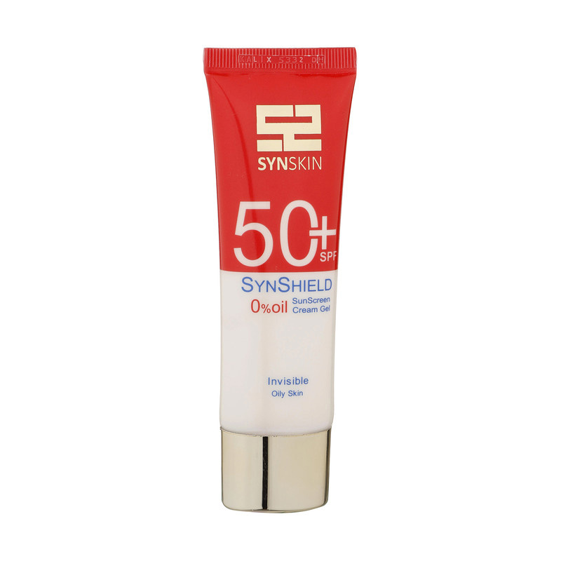 کرم ژل ضدآفتاب ساین اسکین مدل SPF50 مناسب پوست های چرب حجم 50 میلیلیتر کرم ژل ضدآفتاب ساین اسکین مدل SPF50 مناسب پوست های چرب حجم 50 میلیلیتر
