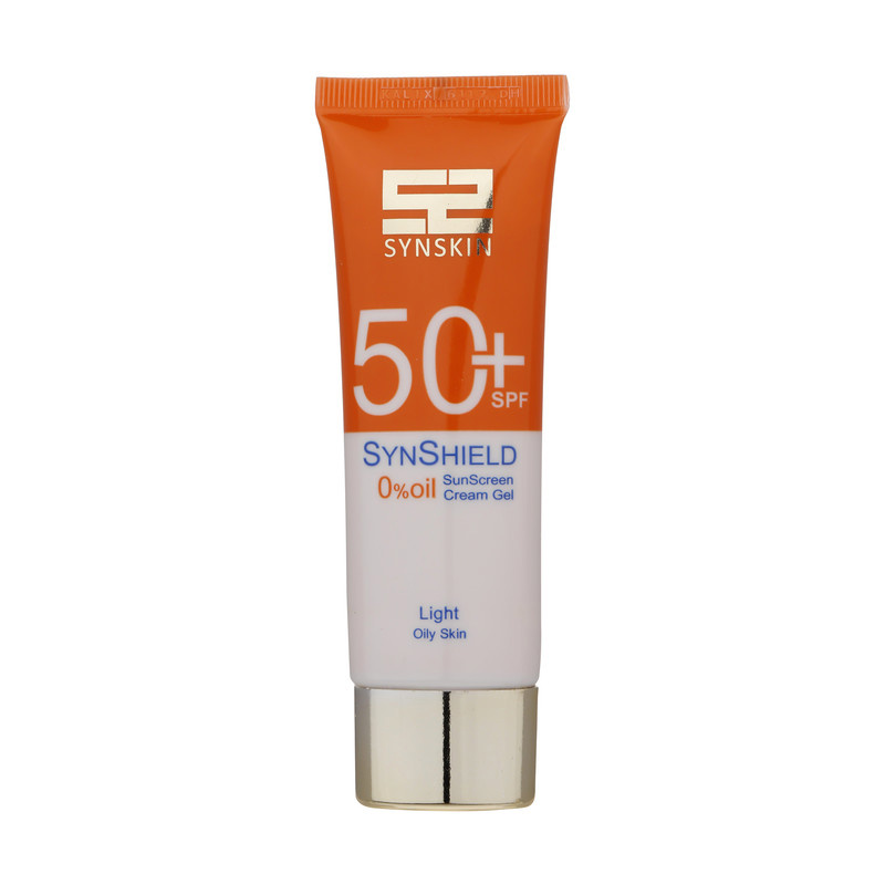 کرم ضد آفتاب رنگی ساین اسکین SPF 50 مدل Syn Shield مناسب پوست های آکنه دار و چرب با حجم 50 میلیلیتر کرم ضد آفتاب رنگی ساین اسکین SPF 50 مدل Syn Shield مناسب پوست های آکنه دار و چرب با حجم 50 میلیلیتر