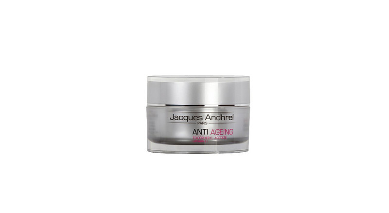 کرم ضد چروک تخصصی ژاک آندرل پاریس مدل ANTI AGEING حجم 30 میلی لیتر