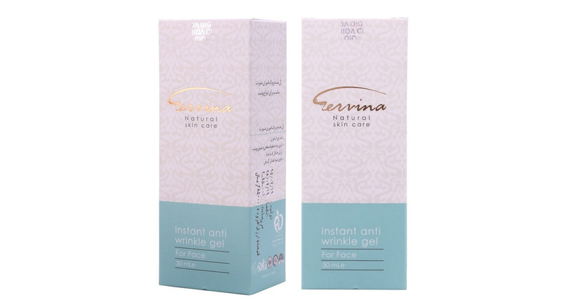 ژل ضد چروک فوری سروینا مدل Instant حجم 30 میلی لیتر ژل ضد چروک فوری سروینا مدل Instant حجم 30 میلی لیتر