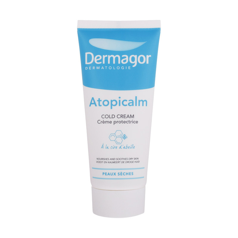 کرم مرطوب کننده درماگور مدل Atopicalm Cold حجم 100 میلی لیتر کرم مرطوب کننده درماگور مدل Atopicalm Cold حجم 100 میلی لیتر