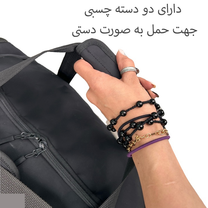 ساک ورزشی طرح نایکی کد NIKE - NK99099 GYM SHARK ساک ورزشی طرح نایکی کد NIKE - NK99099 GYM SHARK