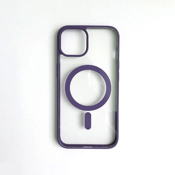 کاور گوشی موبایل مدل Clear_NB مگ سیف دار مناسب برای اپل iPhone 13 Pro Max کاور گوشی موبایل مدل Clear_NB مگ سیف دار مناسب برای اپل iPhone 13 Pro Max