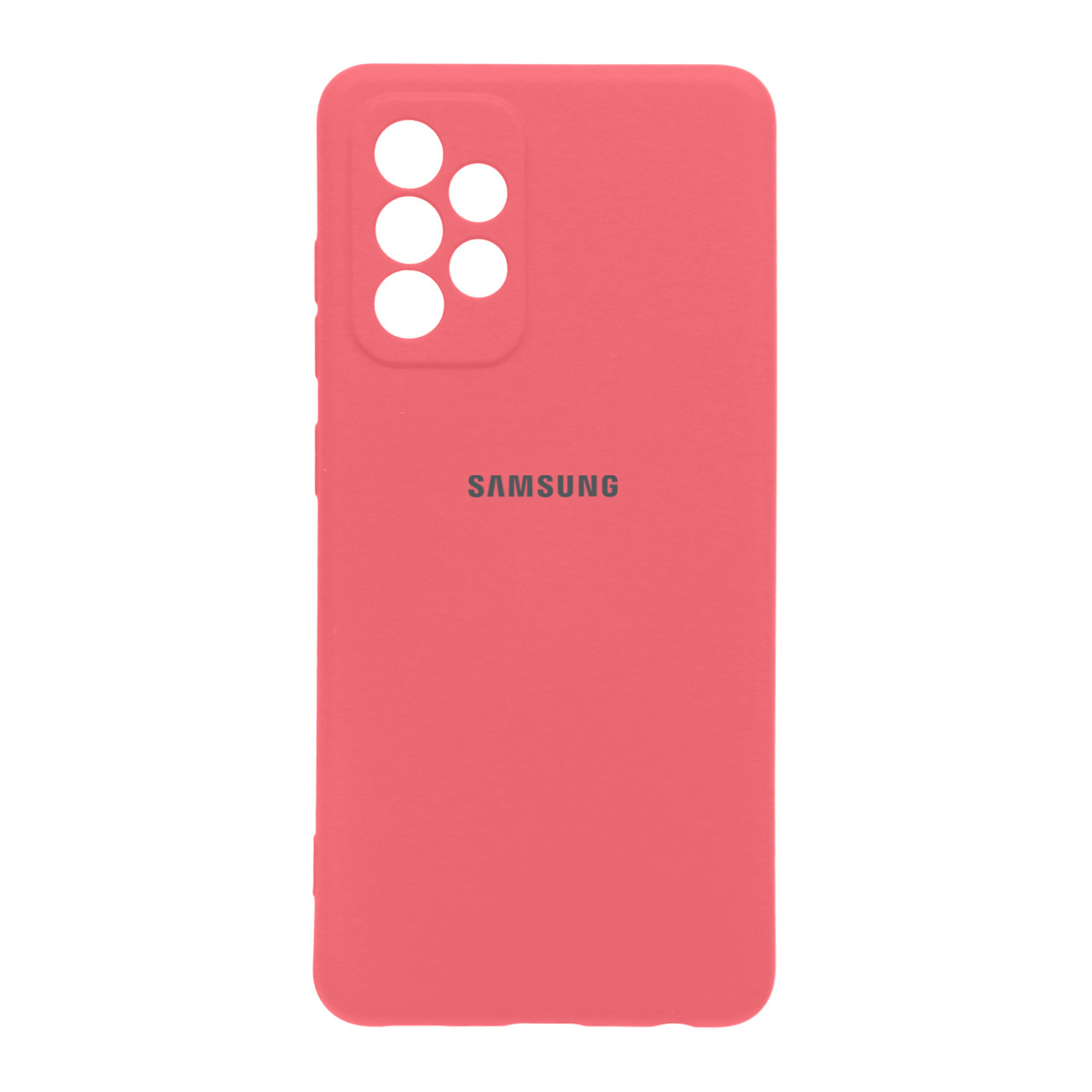 قاب موبایل سیلیکونی مناسب برای سامسونگ Galaxy A52s و Galaxy A52 قاب موبایل سیلیکونی مناسب برای سامسونگ Galaxy A52s و Galaxy A52