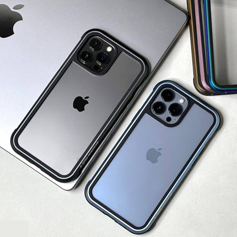 کاور کی-دوو مدل Ares کد 11 مناسب برای گوشی موبایل اپل iPhone 13 کاور کی-دوو مدل Ares کد 11 مناسب برای گوشی موبایل اپل iPhone 13