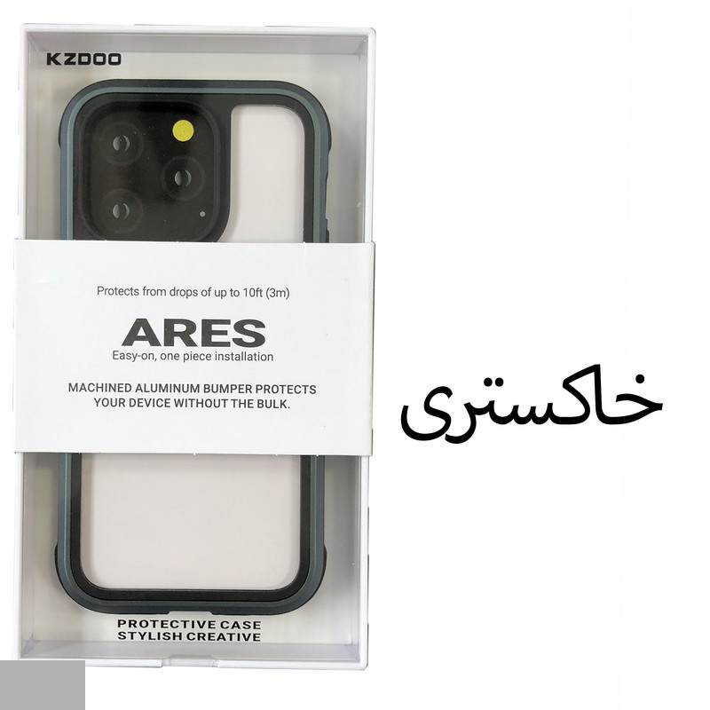 کاور کی-دوو مدل ARES مناسب برای گوشی موبایل اپل iPhone 14 pro max کاور کی-دوو مدل ARES مناسب برای گوشی موبایل اپل iPhone 14 pro max