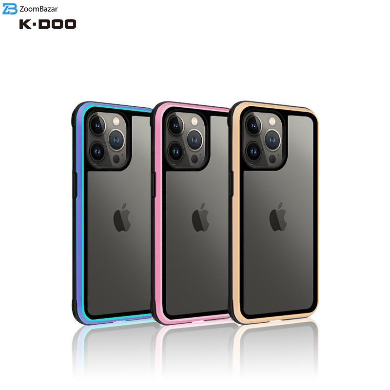 کاور کی-دوو مدل Ares کد 15 مناسب برای گوشی موبایل اپل iPhone 13 Pro کاور کی-دوو مدل Ares کد 15 مناسب برای گوشی موبایل اپل iPhone 13 Pro