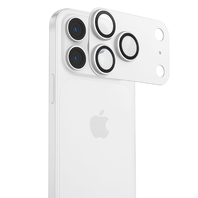 محافظ لنز دوربین گوشی موبایل پریمیوم مدل Camera Lens Protector مناسب اپل iPhone 17 Pro / 17 Pro Max محافظ لنز دوربین گوشی موبایل پریمیوم مدل Camera Lens Protector مناسب اپل iPhone 17 Pro / 17 Pro Max