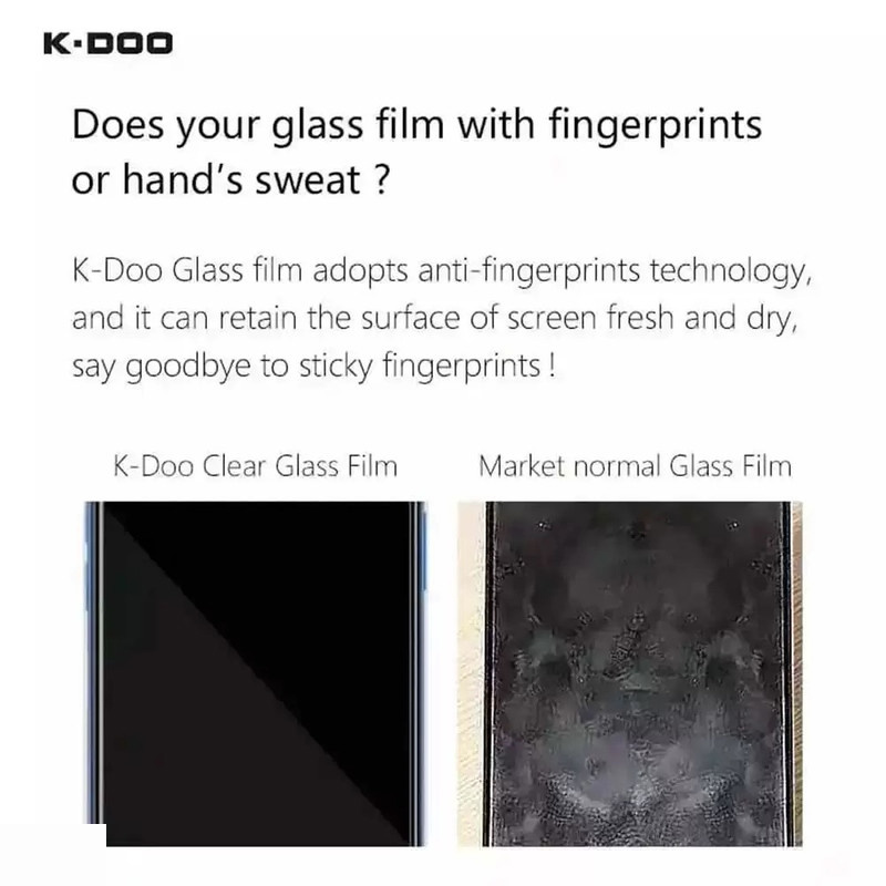 محافظ صفحه نمایش کی-دوو مدل Full-Glass مناسب برای گوشی موبایل اپل iPhone 13 Pro Max محافظ صفحه نمایش کی-دوو مدل Full-Glass مناسب برای گوشی موبایل اپل iPhone 13 Pro Max