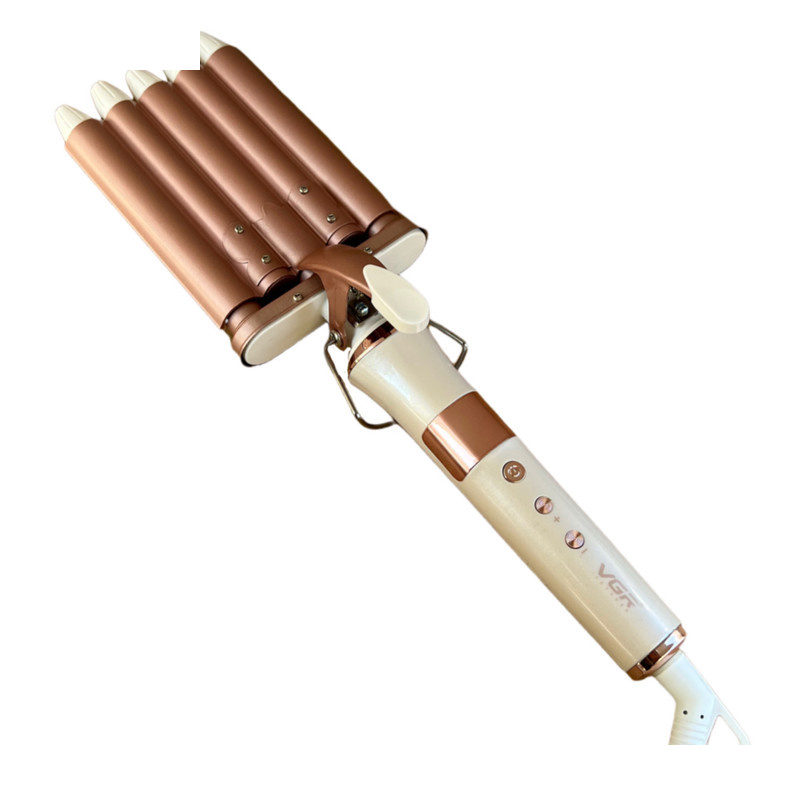 فر کننده و حالت دهنده مو وی جی ار مدل V-528 فر کننده و حالت دهنده مو وی جی ار مدل V-528