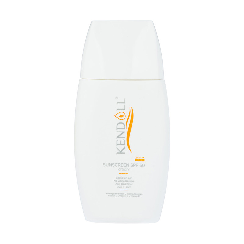 کرم ضد آفتاب بدون رنگ کندال SPF 50 مدل Calendula مناسب انواع پوست حجم 40 میلی لیتر کرم ضد آفتاب بدون رنگ کندال SPF 50 مدل Calendula مناسب انواع پوست حجم 40 میلی لیتر
