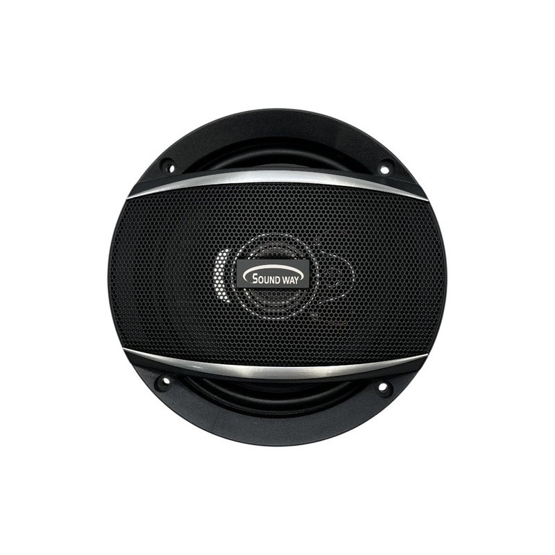 بلندگو کواکسیال درب جلو راست خودرو ساند وی مدل S-1650 F سایز 6.5 اینچ بسته 2 عددی بلندگو کواکسیال درب جلو راست خودرو ساند وی مدل S-1650 F سایز 6.5 اینچ بسته 2 عددی