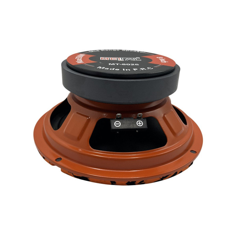 میدرنج پشت خودرو متال مدل MT-8025 سایز 8 اینچ بسته 2 عددی میدرنج پشت خودرو متال مدل MT-8025 سایز 8 اینچ بسته 2 عددی