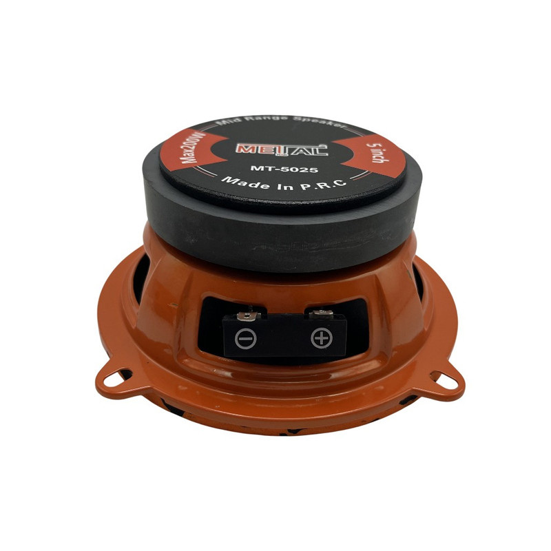 میدرنج درب جلو راست خودرو متال مدل MT-5025 سایز 5 اینچ بسته 2 عددی میدرنج درب جلو راست خودرو متال مدل MT-5025 سایز 5 اینچ بسته 2 عددی