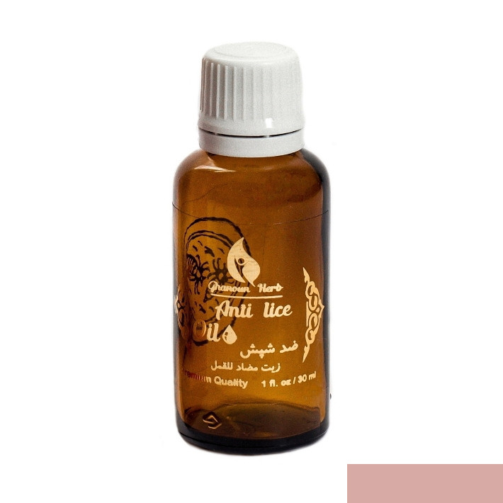 روغن ضد شپش گیاه قانون مدل 01 حجم 30 میلی لیتر