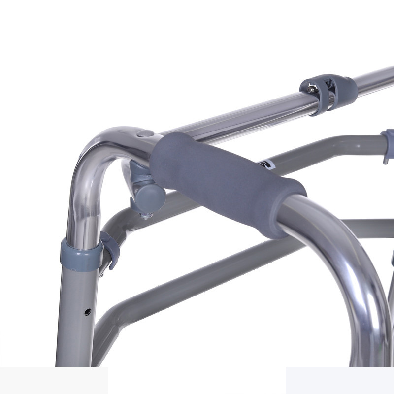 واکر چرخدار با بدنه تاشو مداپ مدل CA811L-4 واکر چرخدار با بدنه تاشو مداپ مدل CA811L-4