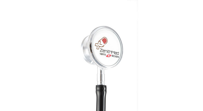 گوشی طبی زنیت مد مدل دو پاویون کد ZTH-3006 گوشی طبی زنیت مد مدل دو پاویون کد ZTH-3006