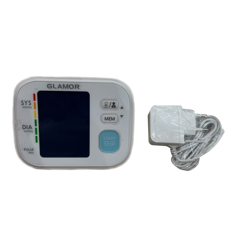 فشارسنج دیجیتال گلامور مدل TMB-987 new فشارسنج دیجیتال گلامور مدل TMB-987 new