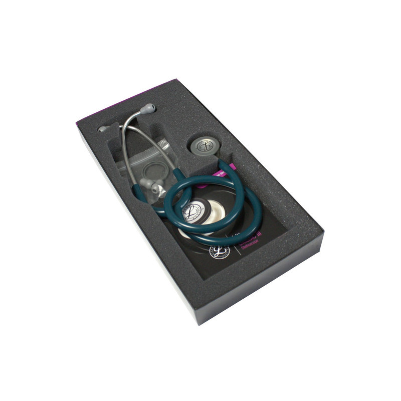 گوشی طبی لیتمن مدل کلاسیک III کد 5803 گوشی طبی لیتمن مدل کلاسیک III کد 5803