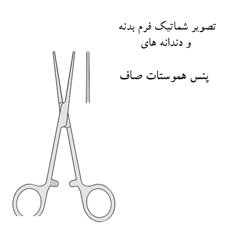 پنس سوزنگیر مدل SAN16L پنس سوزنگیر مدل SAN16L