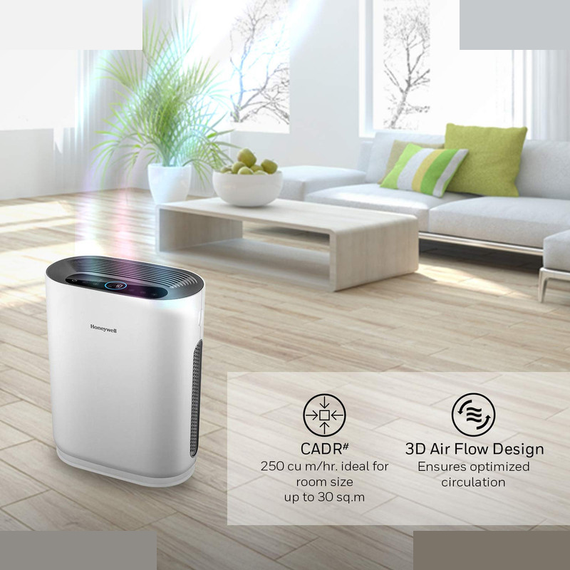 دستگاه تصفیه کننده هوا هانیول مدل KJ305F-TAC2101S