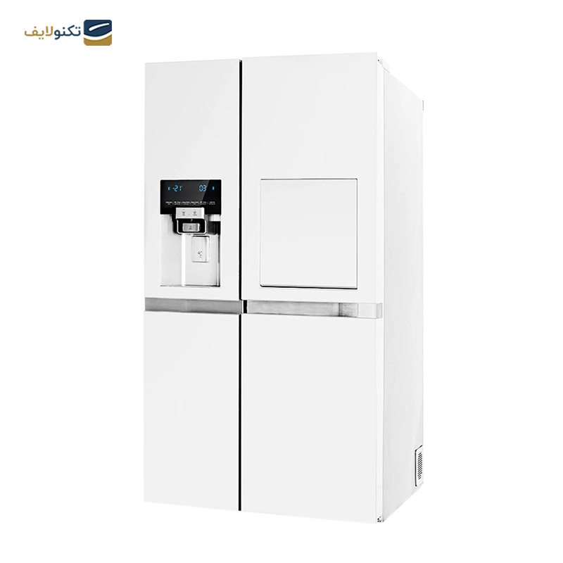 gallery-یخچال فریزر ساید بای ساید دوو 32 فوت سری پرایم مدل DS-3325SS copy.png