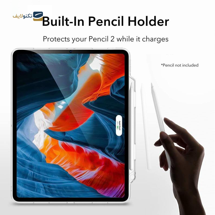 gallery- کاور ای اِس آر مدل Rebound Soft Shell مناسب برای تبلت iPad pro 12.9 -gallery-3-TLP-4524_b2d0d708-c787-43e6-bcb4-3deba57acc95.png gallery- کاور ای اِس آر مدل Rebound Soft Shell مناسب برای تبلت iPad pro 12.9 -gallery-3-TLP-4524_b2d0d708-c787-43e6-bcb4-3deba57acc95.png