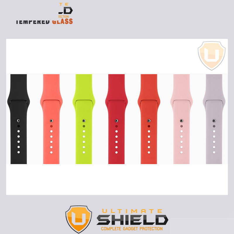 بند آلتیمیت شیلد مدل UIC مناسب برای ساعت هوشمند سامسونگ Galaxy Watch 4 40mm / watch 4 42mm / watch 4 44mm / watch 4 46mm
