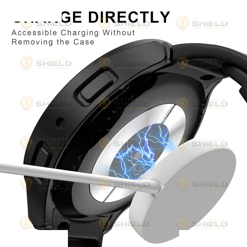 کاور آلتیمیت شیلد مدل ULT-NGL مناسب برای ساعت هوشمند سامسونگ Galaxy Watch 7 40mm کاور آلتیمیت شیلد مدل ULT-NGL مناسب برای ساعت هوشمند سامسونگ Galaxy Watch 7 40mm