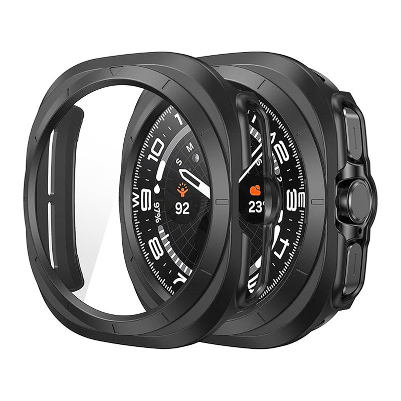 کاور آلتیمیت شیلد مدل Ultra Protection UL مناسب برای ساعت هوشمند سامسونگ Galaxy Watch 7 Ultra 47mm کاور آلتیمیت شیلد مدل Ultra Protection UL مناسب برای ساعت هوشمند سامسونگ Galaxy Watch 7 Ultra 47mm