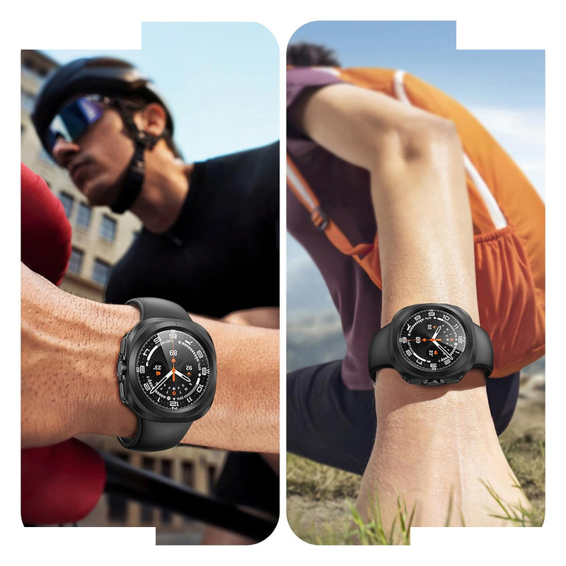 کاور زیرو مدل ZR-NGL مناسب برای ساعت هوشمند سامسونگ Galaxy Watch 7 Ultra 47mm کاور زیرو مدل ZR-NGL مناسب برای ساعت هوشمند سامسونگ Galaxy Watch 7 Ultra 47mm