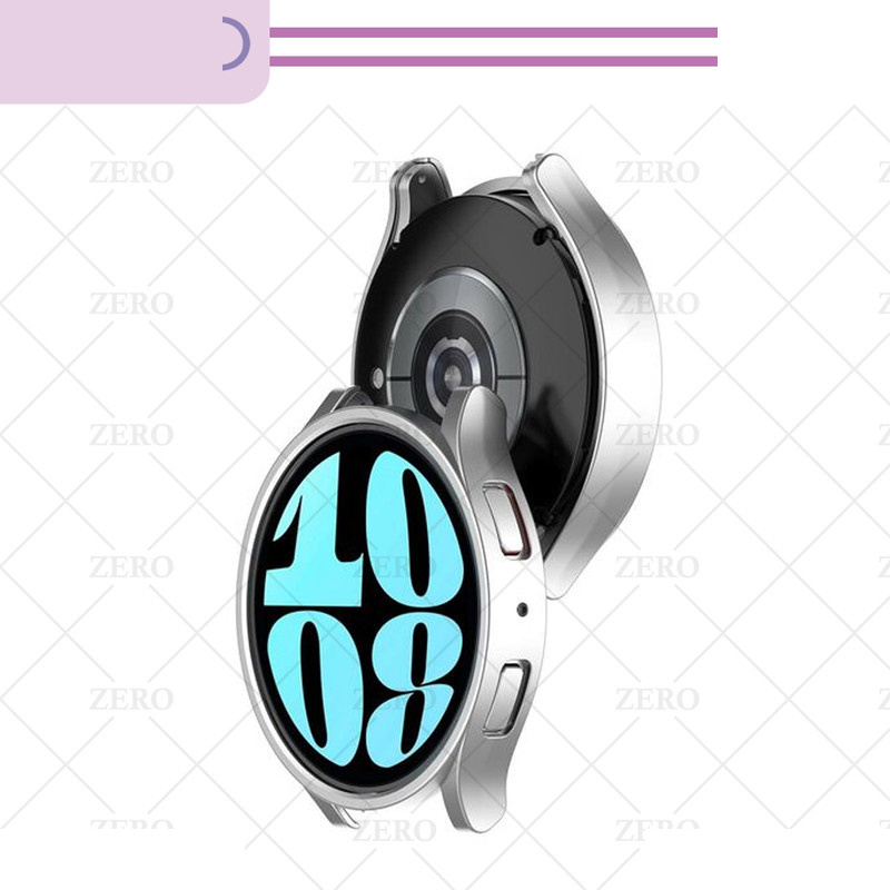 کاور زیرو مدل ZR-NGL مناسب برای ساعت هوشمند سامسونگ Galaxy Watch 6 44mm کاور زیرو مدل ZR-NGL مناسب برای ساعت هوشمند سامسونگ Galaxy Watch 6 44mm