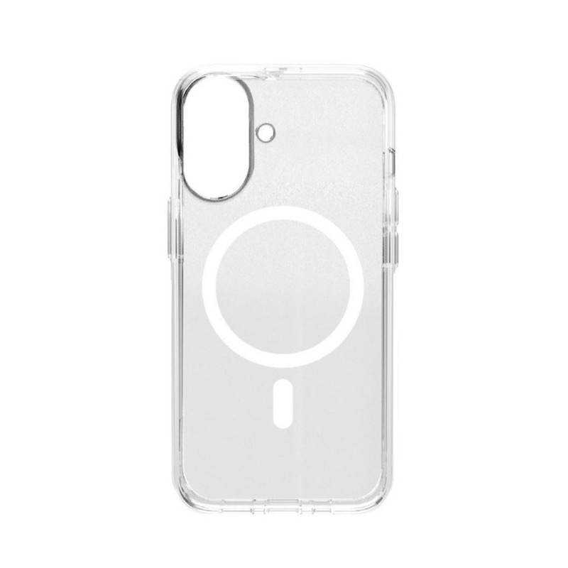کاور زیرو مدل Clear Magsafe ZR مناسب برای گوشی موبایل اپل iPhone 16 کاور زیرو مدل Clear Magsafe ZR مناسب برای گوشی موبایل اپل iPhone 16
