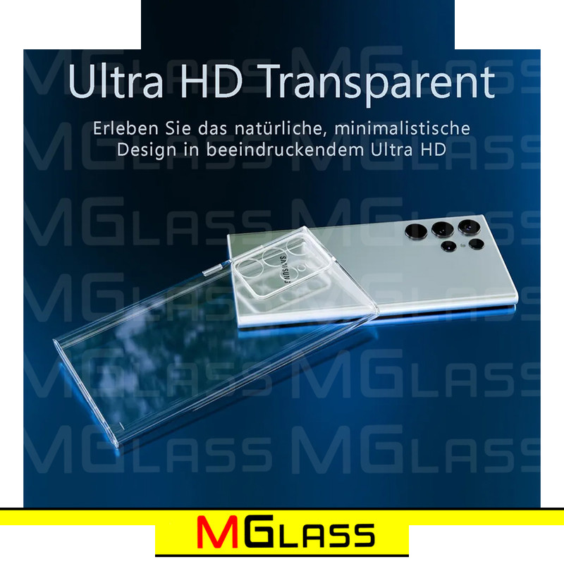 کاور ام گلس مدل Clear-MG مناسب برای گوشی موبایل سامسونگ Galaxy S24 Ultra 5G کاور ام گلس مدل Clear-MG مناسب برای گوشی موبایل سامسونگ Galaxy S24 Ultra 5G