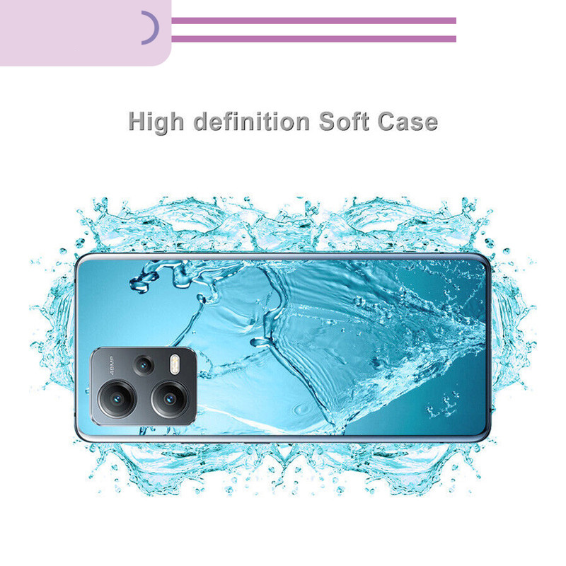 کاور زیرو مدل Clear مناسب برای گوشی موبایل شیائومی Poco X5 5G / Redmi Note 12 5G کاور زیرو مدل Clear مناسب برای گوشی موبایل شیائومی Poco X5 5G / Redmi Note 12 5G