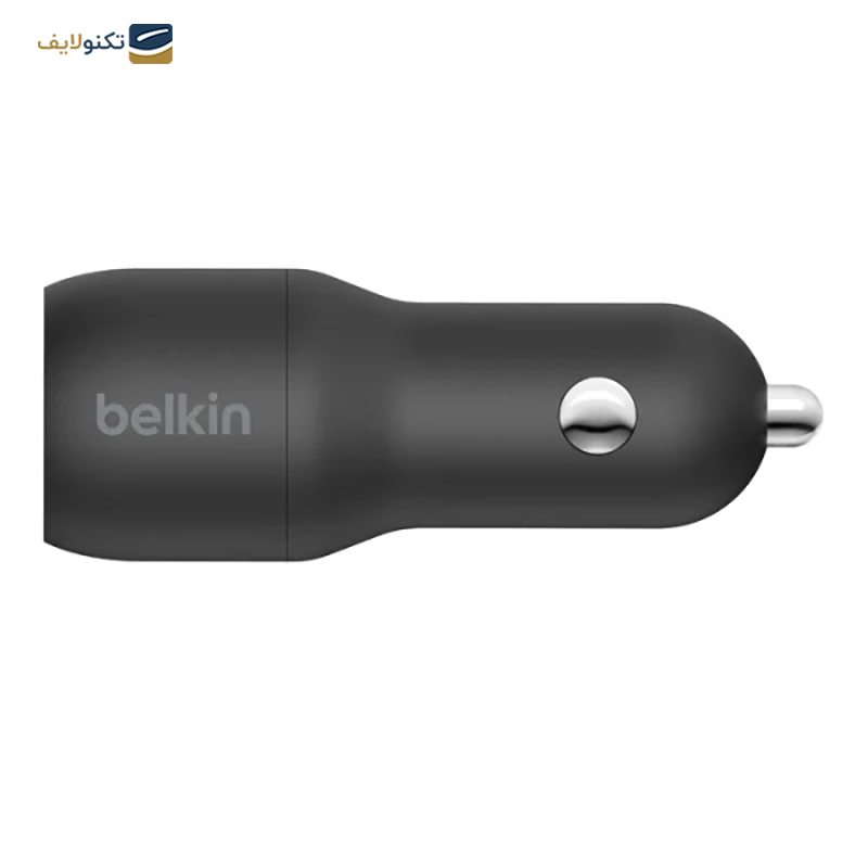 gallery- شارژر فندکی بلکین مدل CCE001bt1MBK همراه کابل تایپ سی copy.png