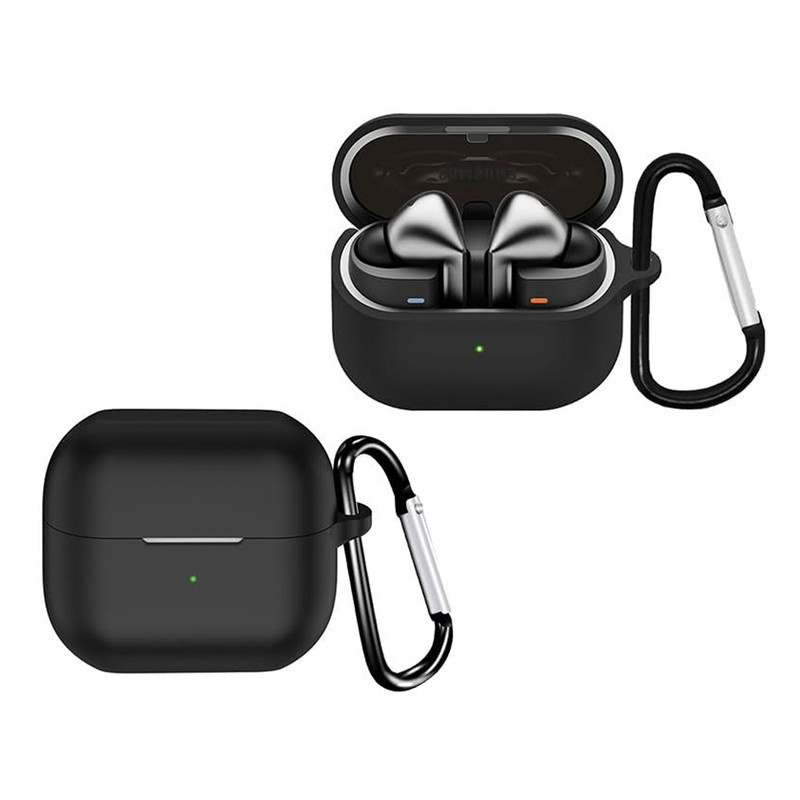 کاور ام گلس مدل Silicon-MG مناسب برای کیس هدفون بی سیم سامسونگ Galaxy Buds 3 / 3 Pro کاور ام گلس مدل Silicon-MG مناسب برای کیس هدفون بی سیم سامسونگ Galaxy Buds 3 / 3 Pro
