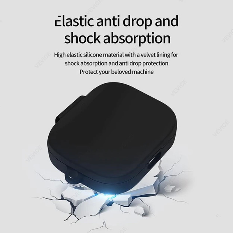 کاور زیرو مدل Silicone ZR مناسب برای کیس هدفون بیسیم شیائومی Redmi Buds 5 کاور زیرو مدل Silicone ZR مناسب برای کیس هدفون بیسیم شیائومی Redmi Buds 5