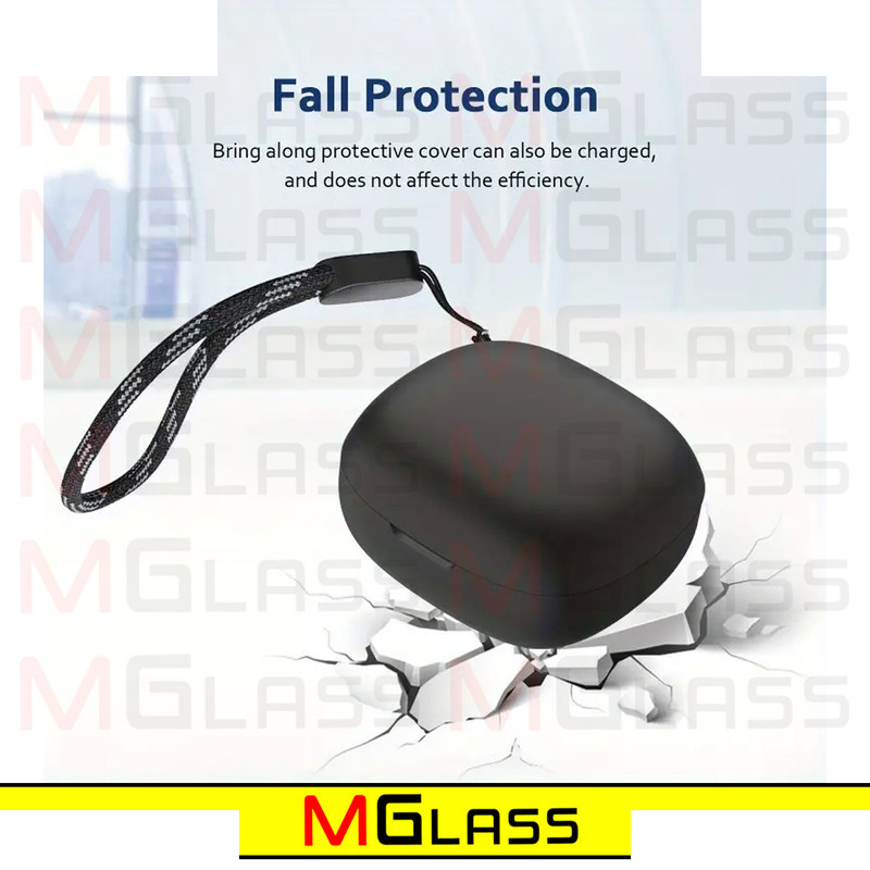کاور ام گلس مدل Silicon-MG مناسب برای کیس هدفون بی سیم انکر Soundcore P25i کاور ام گلس مدل Silicon-MG مناسب برای کیس هدفون بی سیم انکر Soundcore P25i