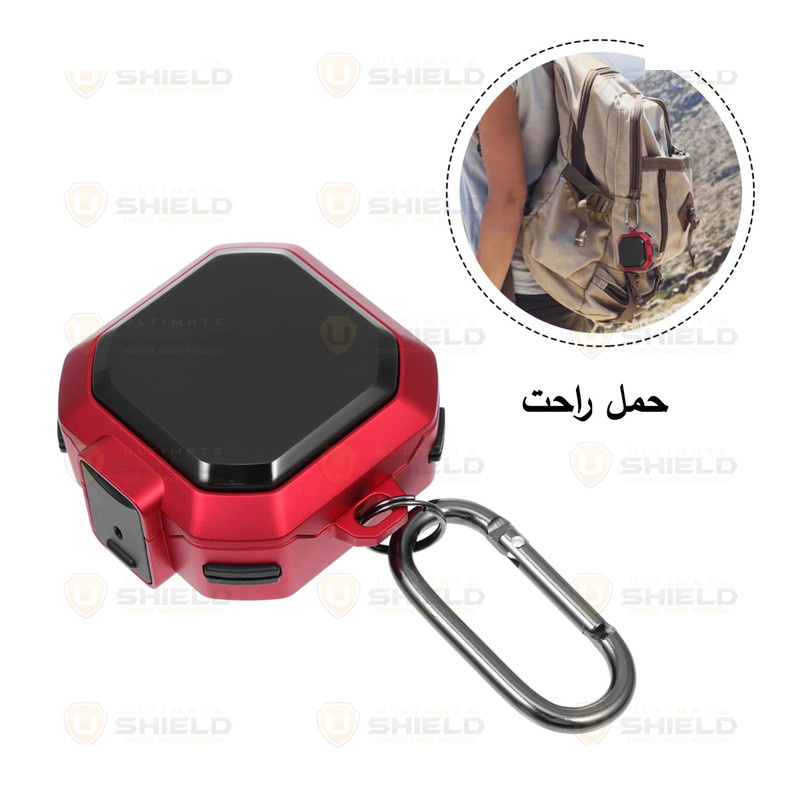 کاور آلتیمیت شیلد مدل EggShell UL مناسب برای کیس سامسونگ Galaxy Buds 2 / Buds Pro / Buds Live / Buds 2 Pro کاور آلتیمیت شیلد مدل EggShell UL مناسب برای کیس سامسونگ Galaxy Buds 2 / Buds Pro / Buds Live / Buds 2 Pro