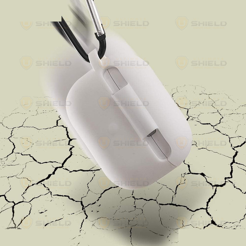 کاور آلتیمیت شیلد مدل Silicon UL مناسب برای کیس اپل AirPods 4 کاور آلتیمیت شیلد مدل Silicon UL مناسب برای کیس اپل AirPods 4