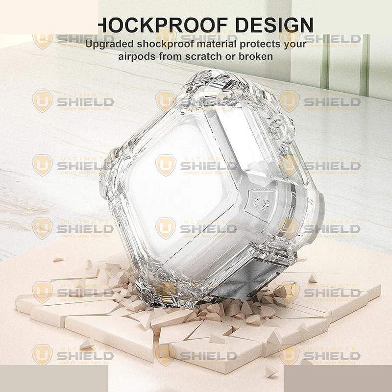 کاور آلتیمیت شیلد مدل Translucent-UL مناسب برای کیس سامسونگ Galaxy Buds 2 / Buds Pro / Buds Live / Buds 2 Pro کاور آلتیمیت شیلد مدل Translucent-UL مناسب برای کیس سامسونگ Galaxy Buds 2 / Buds Pro / Buds Live / Buds 2 Pro