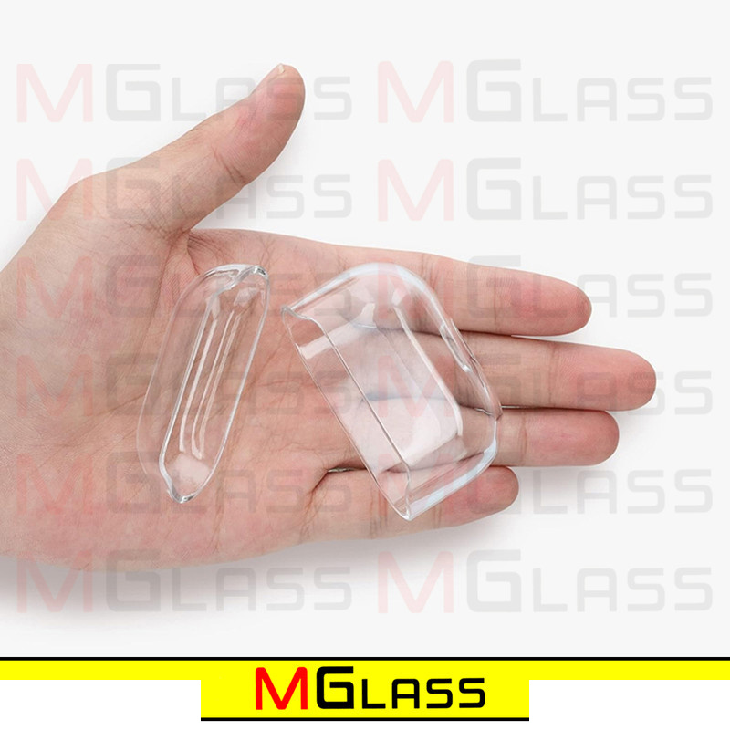 کاور ام گلس مدل Clear-MG مناسب برای کیس اپل ایرپاد Airpods 3 کاور ام گلس مدل Clear-MG مناسب برای کیس اپل ایرپاد Airpods 3