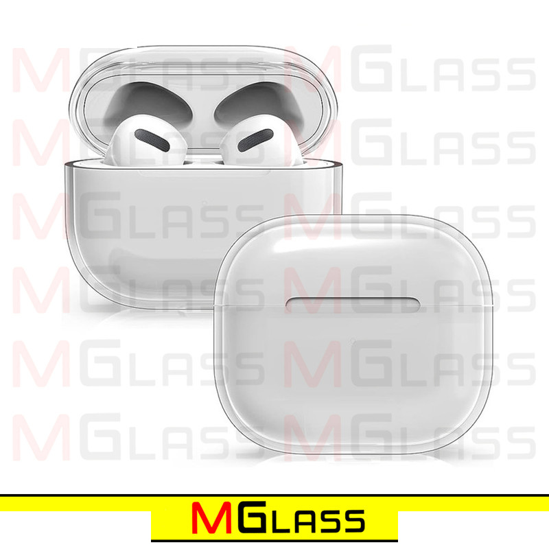 کاور ام گلس مدل Clear-MG مناسب برای کیس اپل ایرپاد Airpods Pro / Airpods pro 2 کاور ام گلس مدل Clear-MG مناسب برای کیس اپل ایرپاد Airpods Pro / Airpods pro 2