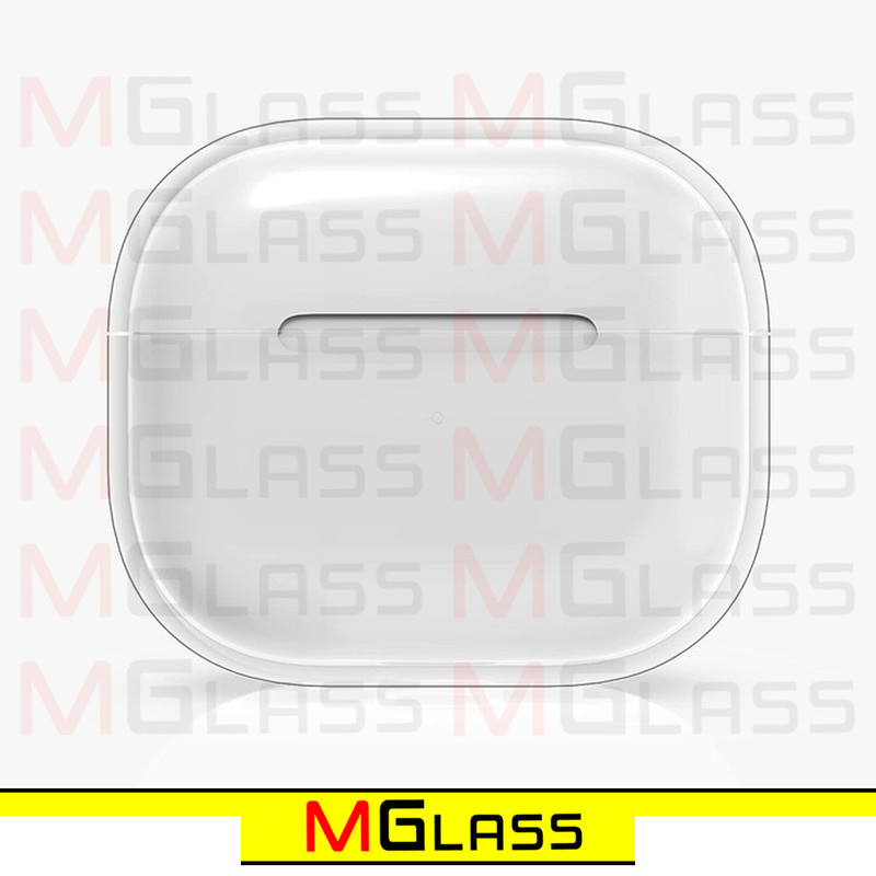 کاور ام گلس مدل Clear-MG مناسب برای کیس اپل ایرپاد Airpods Pro کاور ام گلس مدل Clear-MG مناسب برای کیس اپل ایرپاد Airpods Pro