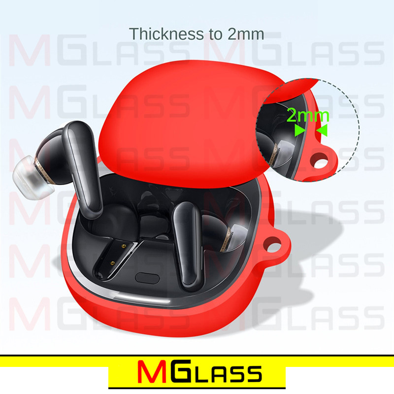 کاور ام گلس مدل Silicon-MG مناسب برای کیس هدفون بی سیم انکر Soundcore Liberty 4 کاور ام گلس مدل Silicon-MG مناسب برای کیس هدفون بی سیم انکر Soundcore Liberty 4